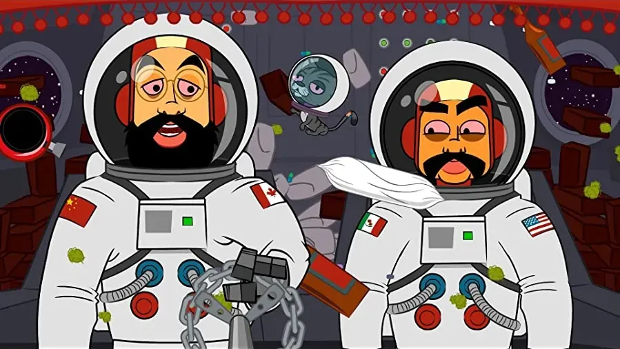 Cheech & Chong's Animated Movie online