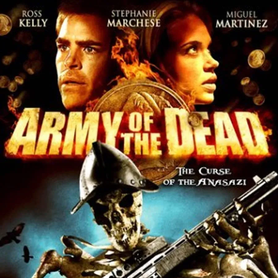 Army of the Dead online