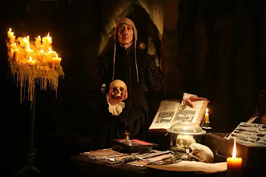 Imago mortis online