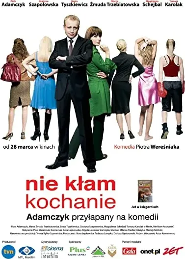 Nie kłam, kochanie