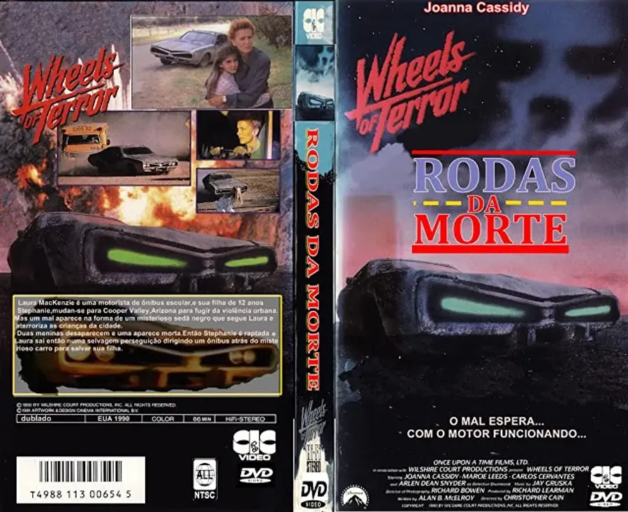 Wheels of Terror online