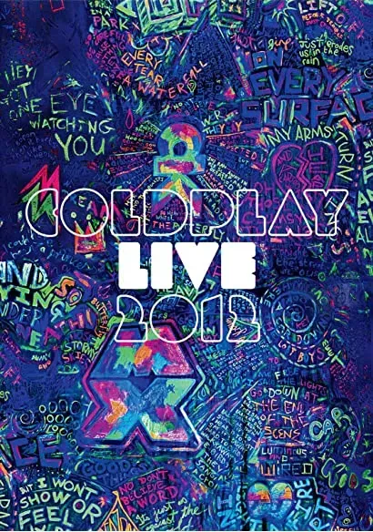 Coldplay Live 2012