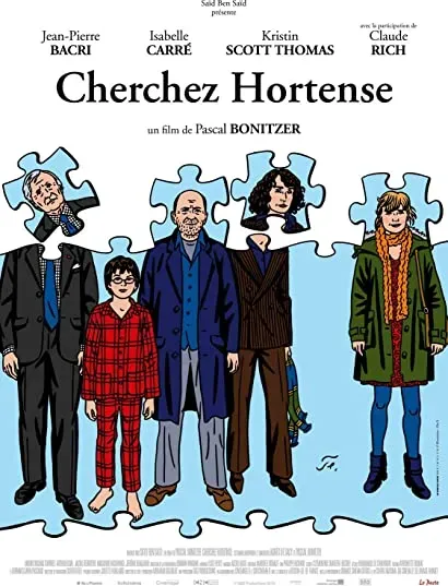 Szukając Hortense