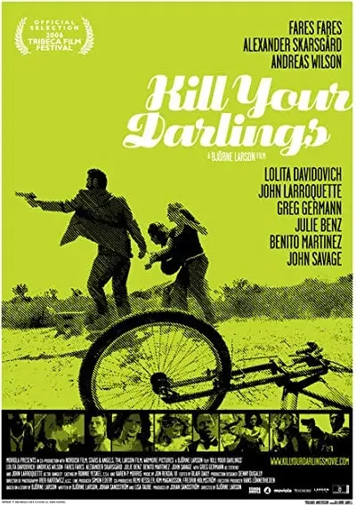 Kill Your Darlings