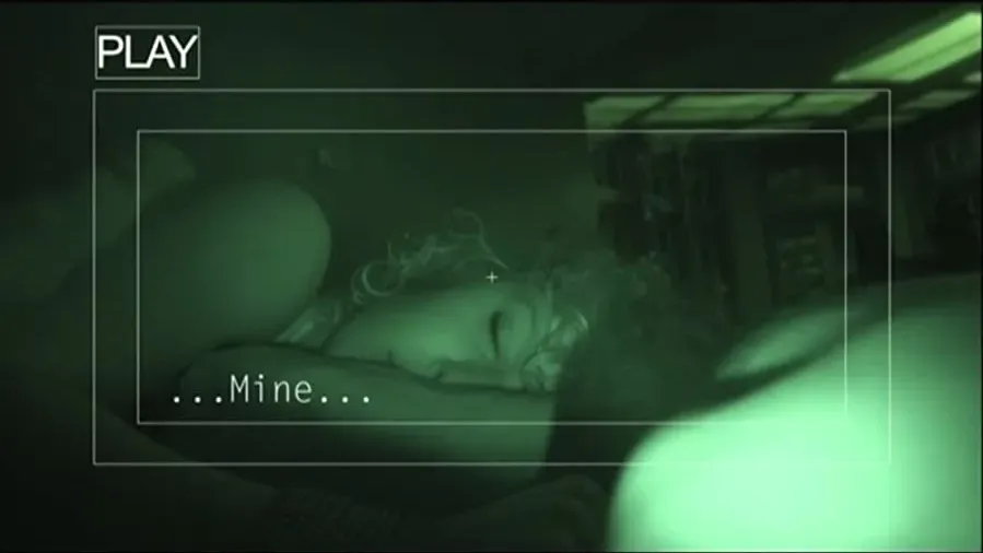 Paranormal Incident online