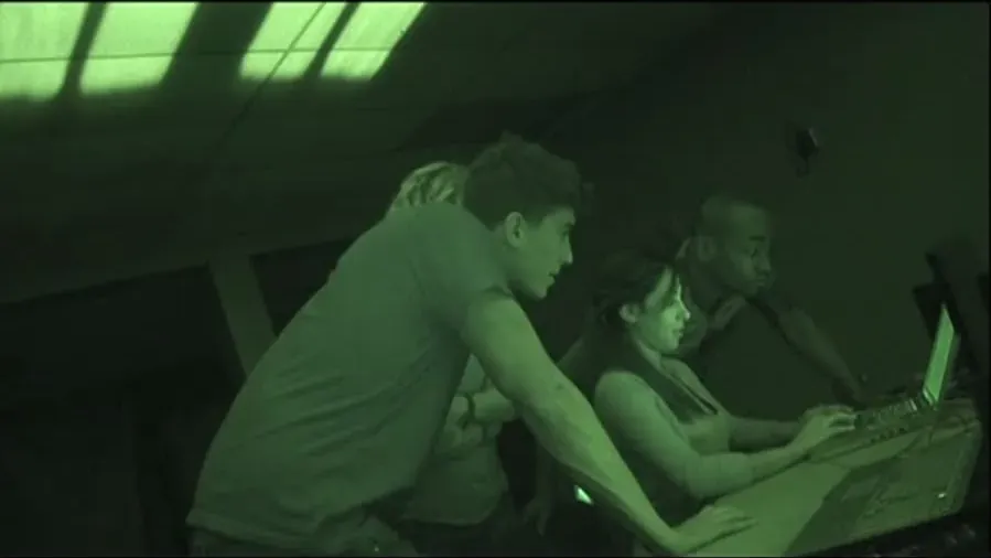 Paranormal Incident online