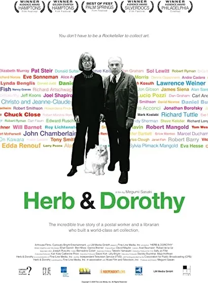 Herb & Dorothy