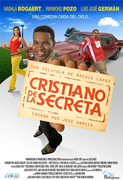 Cristiano de la secreta