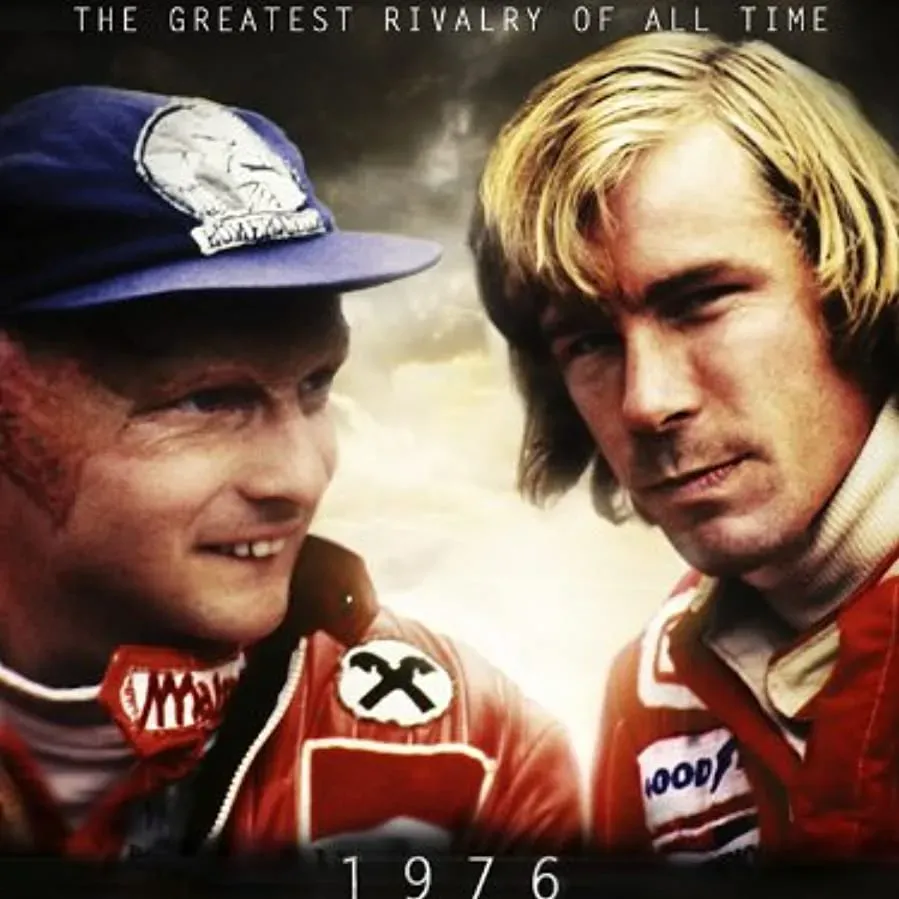 Hunt vs Lauda: F1's Greatest Racing Rivals online