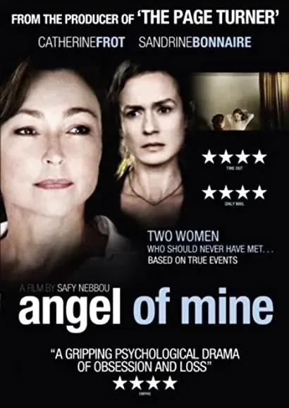L'empreinte de l'ange