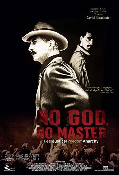 No God, No Master