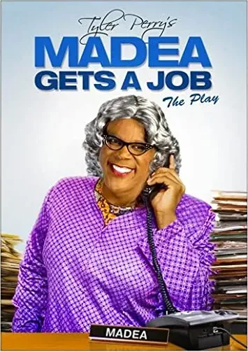 Madea Gets a Job