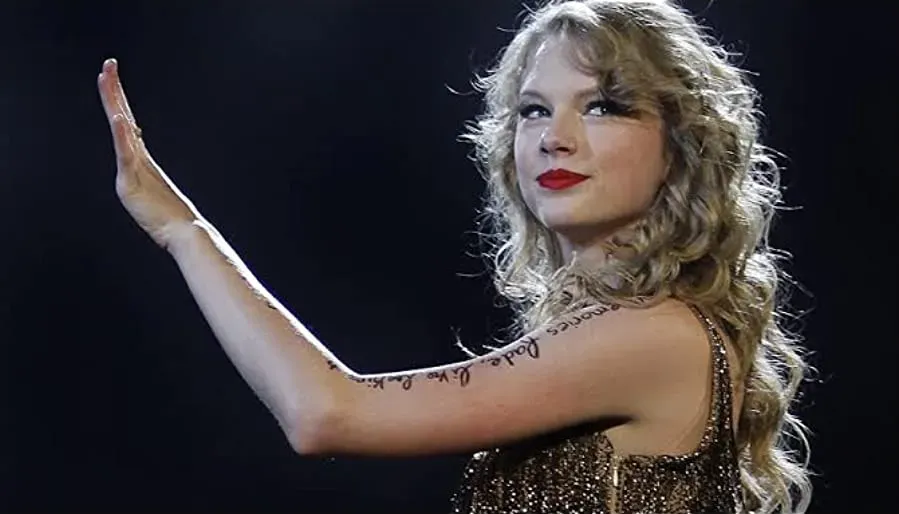 Taylor Swift: Speak Now World Tour Live online