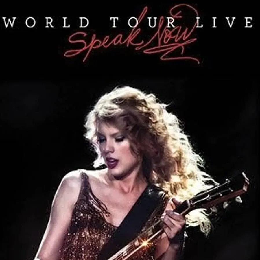 Taylor Swift: Speak Now World Tour Live online
