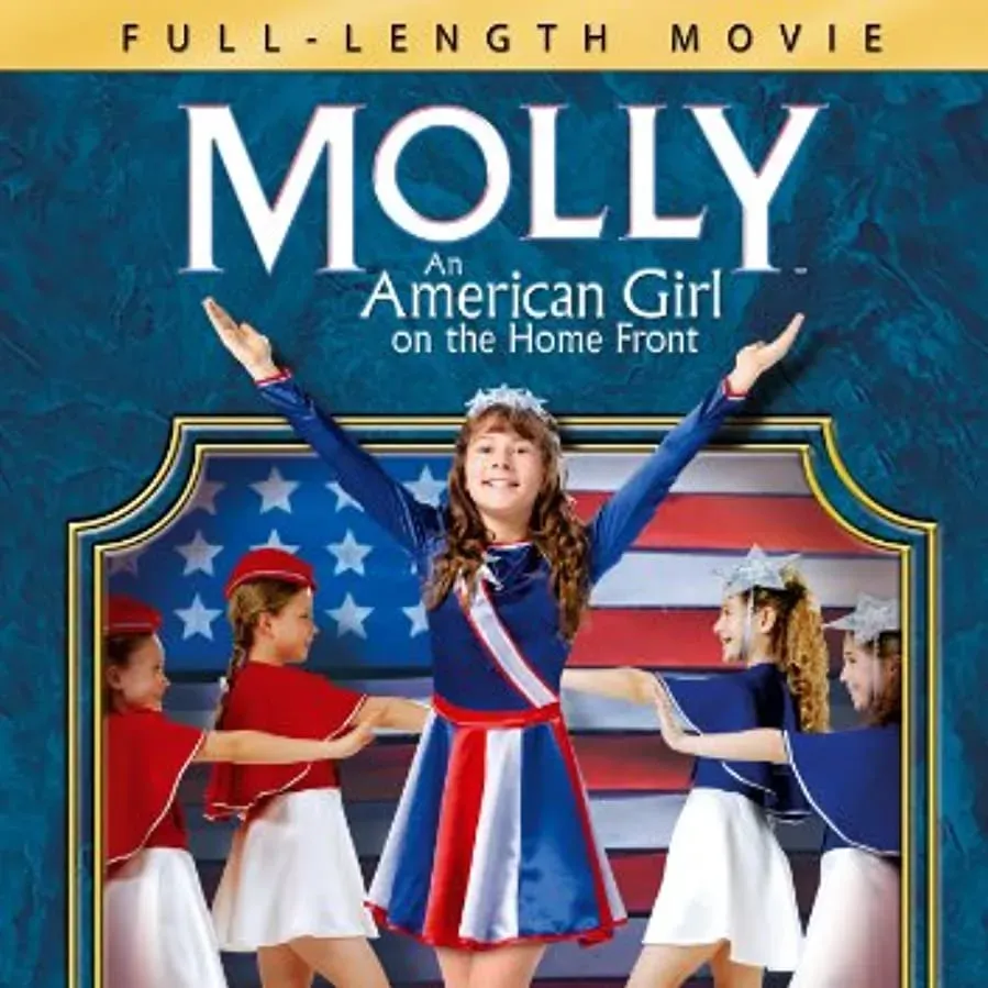 Molly: An American Girl on the Home Front online