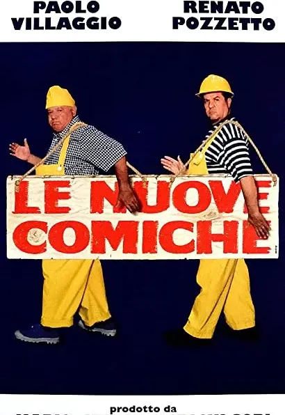 Le nuove comiche