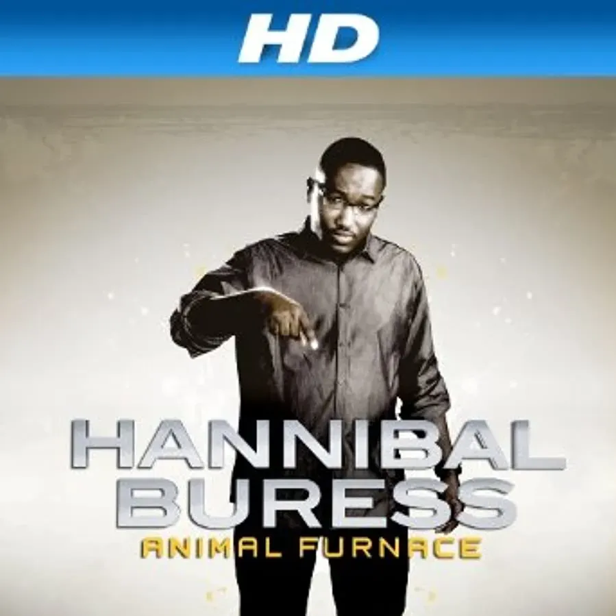 Hannibal Buress: Animal Furnace online