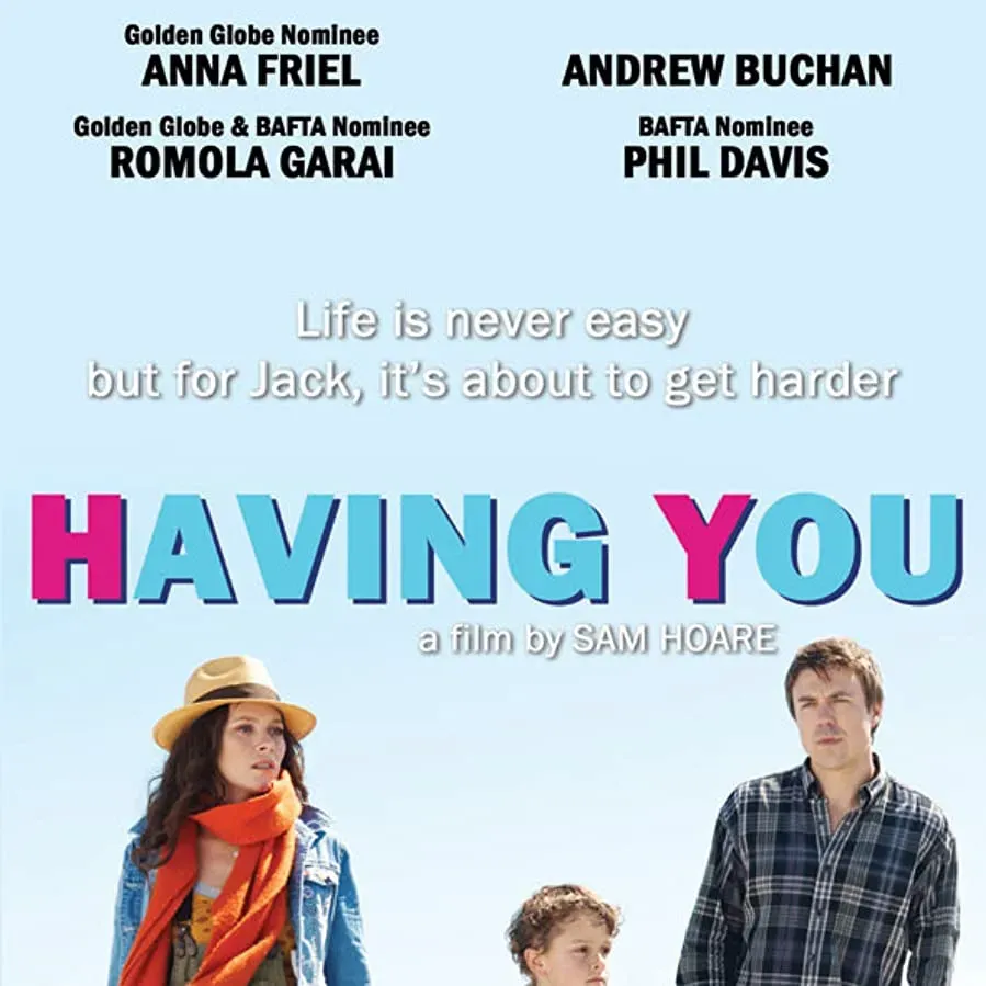 Having You online