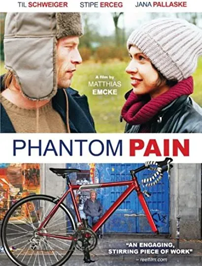 Phantomschmerz