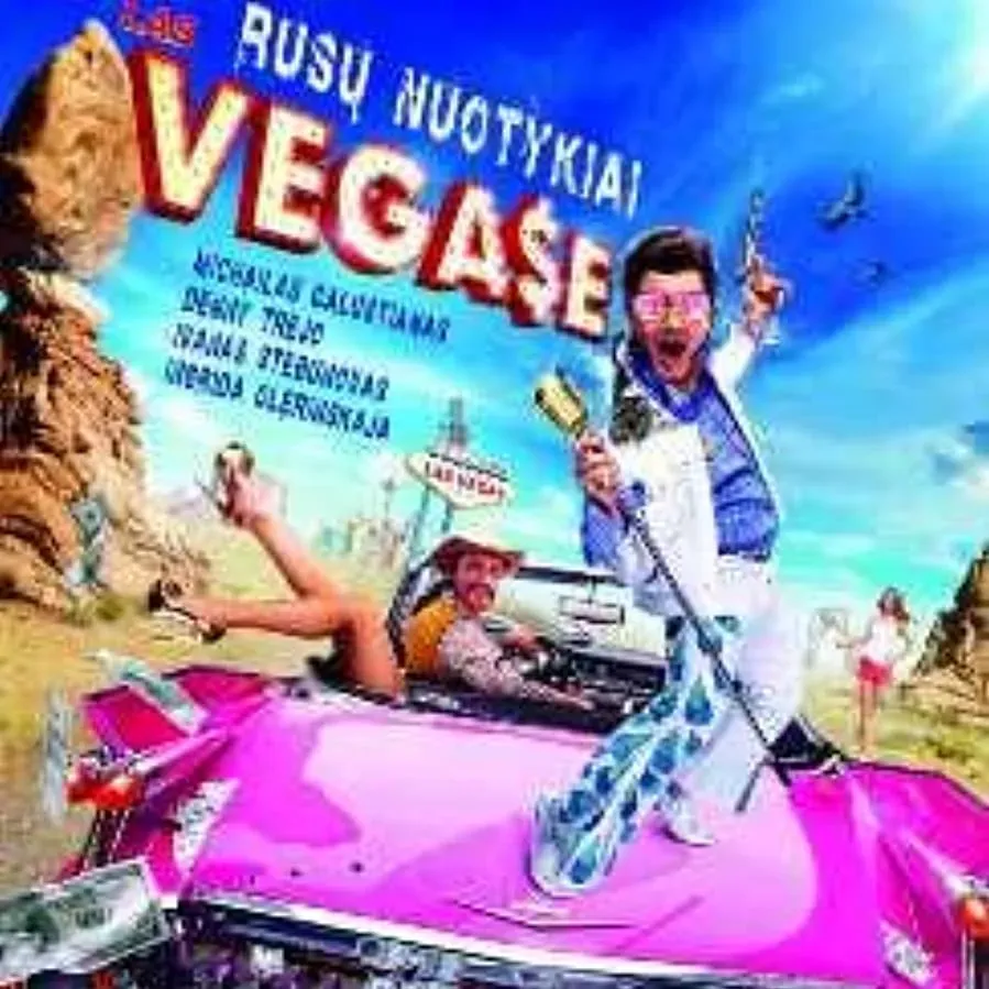 Bilet na Vegas online