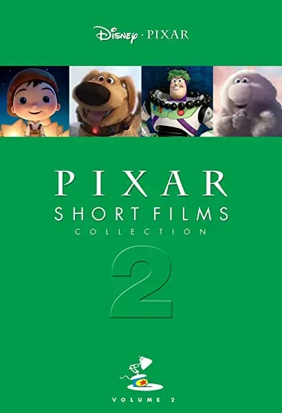 Pixar Short Films Collection 2