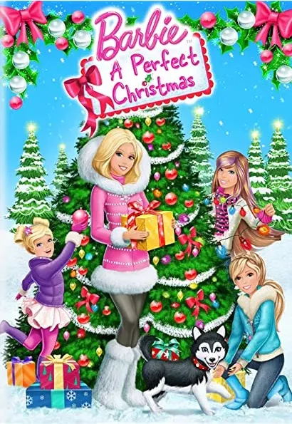 Barbie: Idealne święta
