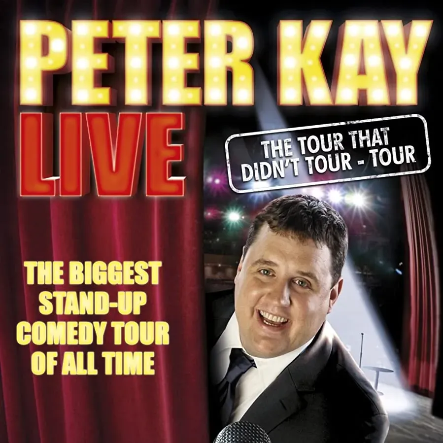 Peter Kay: The Tour That Didn't Tour Tour online