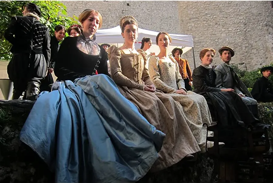 Mary Queen of Scots online