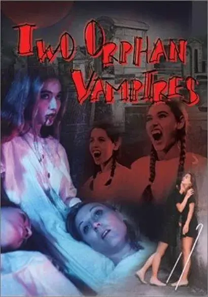 Dwie osierocone wampirzyce