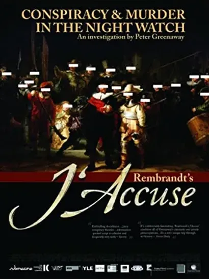 Rembrandt: Oskarżam!