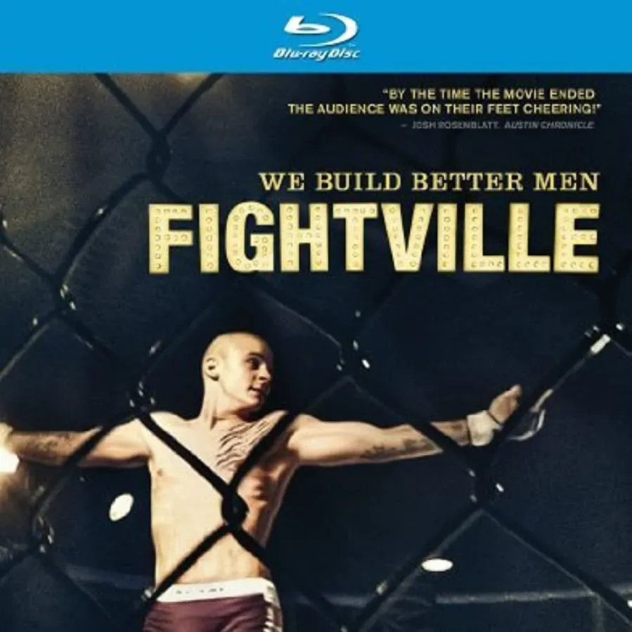 Fightville online