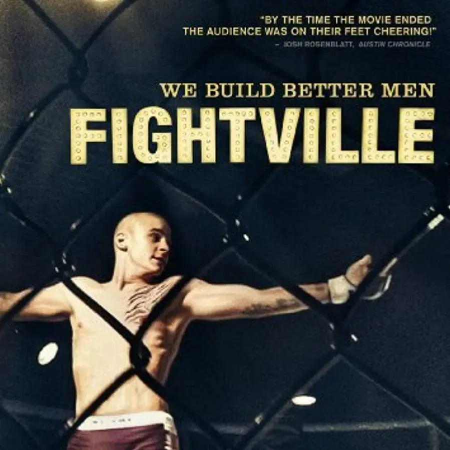 Fightville online