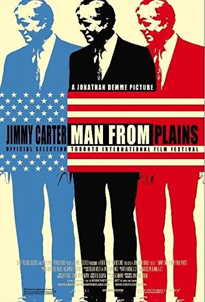 Jimmy Carter: Człowiek z Georgii
