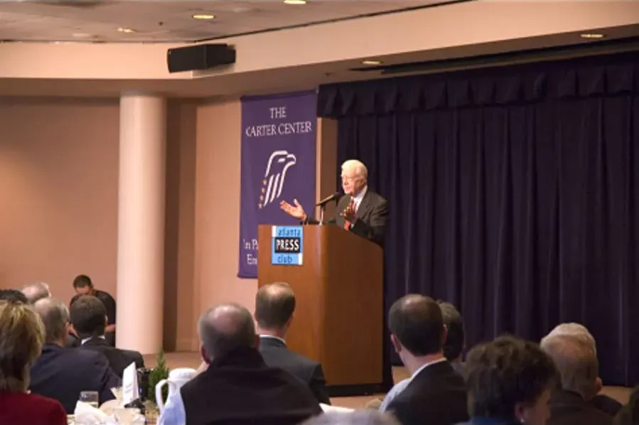 Jimmy Carter: Człowiek z Georgii online