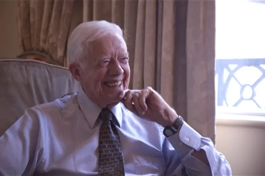 Jimmy Carter Man from Plains online