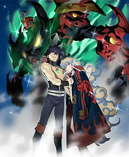 Gekijô ban Tengen toppa guren ragan: Ragan hen