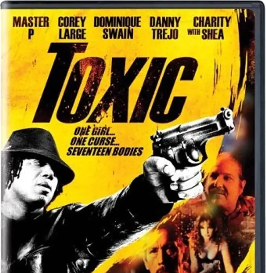 Toxic online