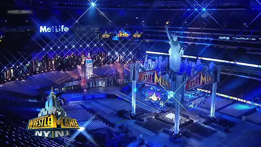 WrestleMania 29 online