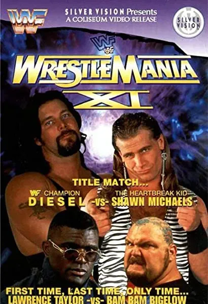 WrestleMania XI