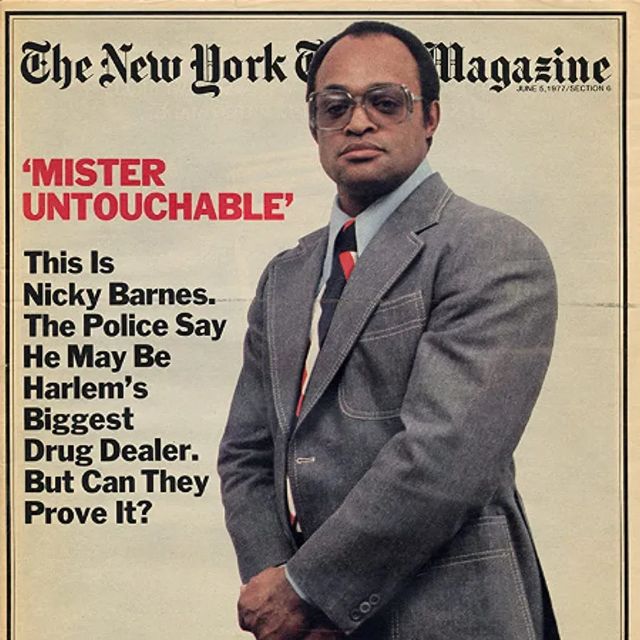 Mr. Untouchable online