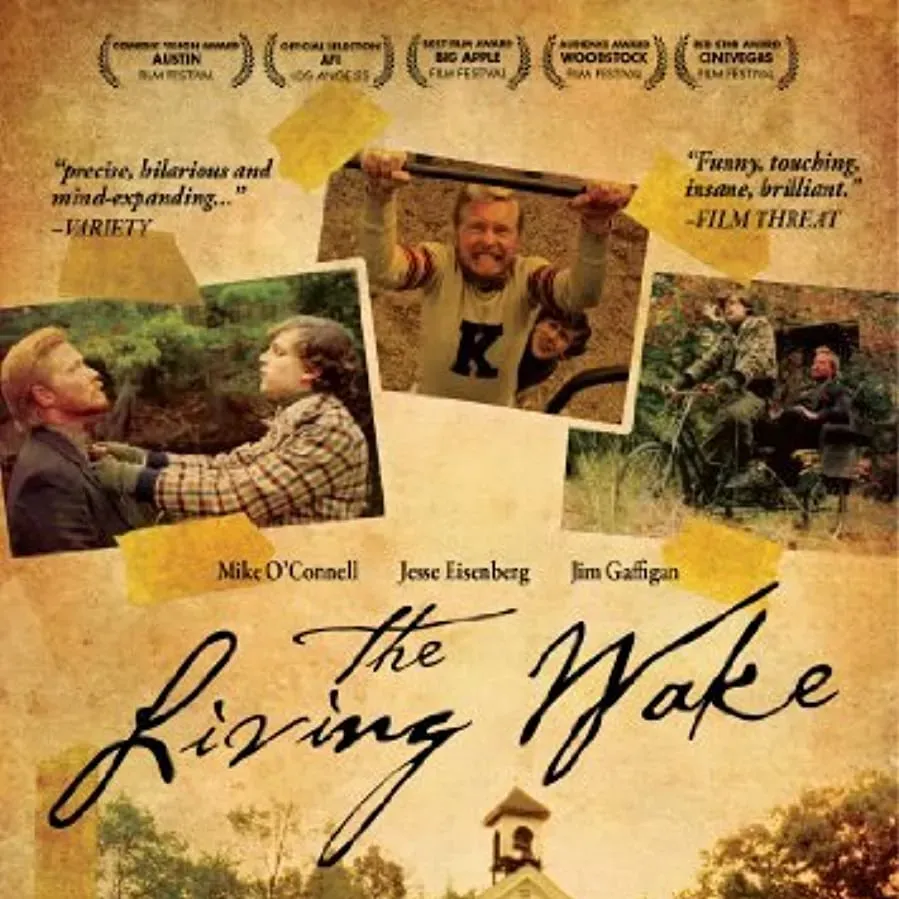 The Living Wake online