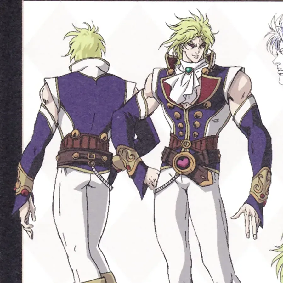 JoJo's Bizarre Adventure: Phantom Blood online