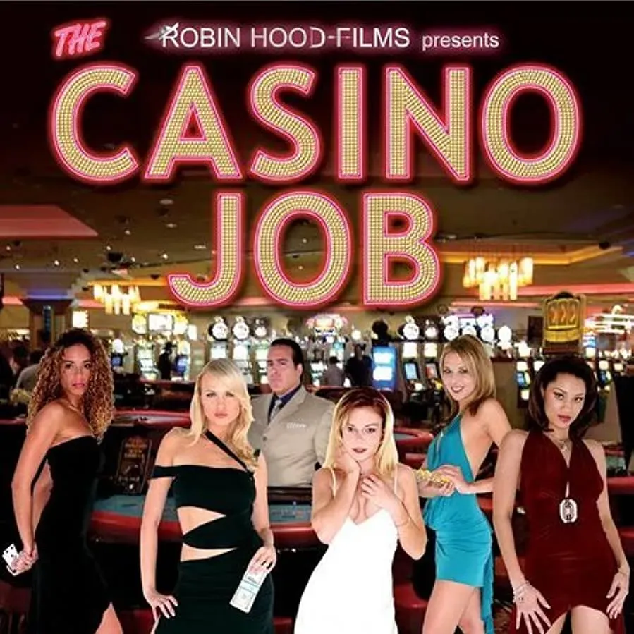 The Casino Job online