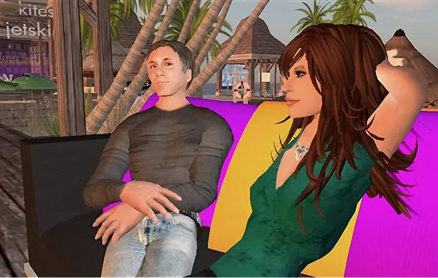 Life 2.0 online