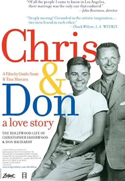 Chris & Don: A Love Story