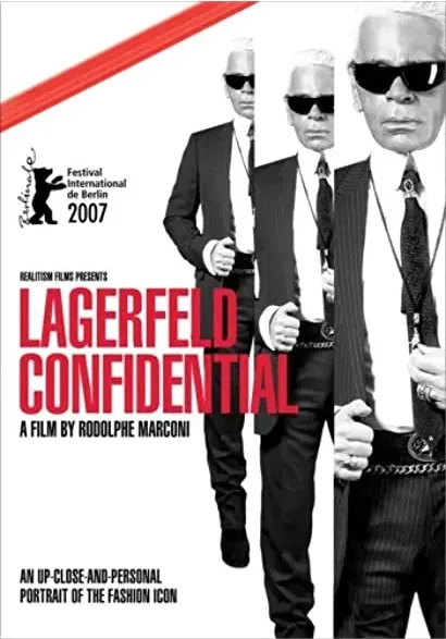 Lagerfeld Confidential