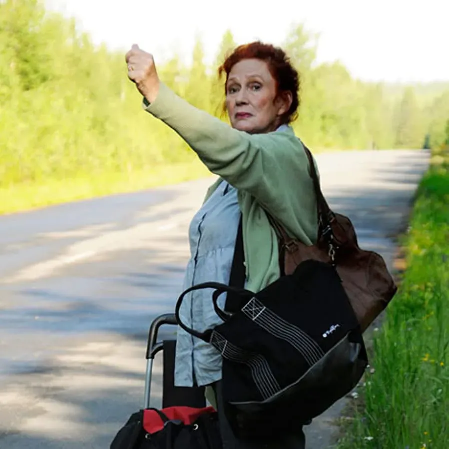 Vi hade i alla fall tur med vädret igen! online