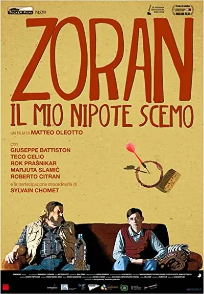 Mój kuzyn Zoran