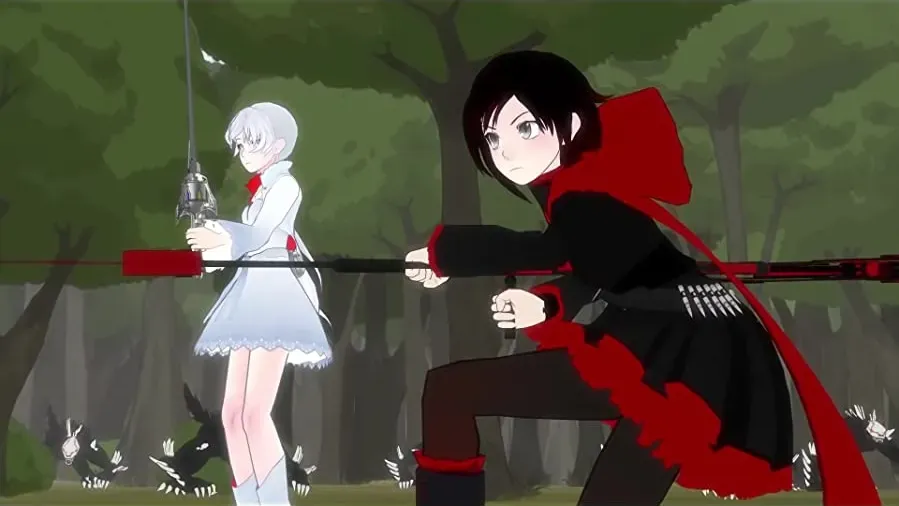 RWBY: Volume 1 online