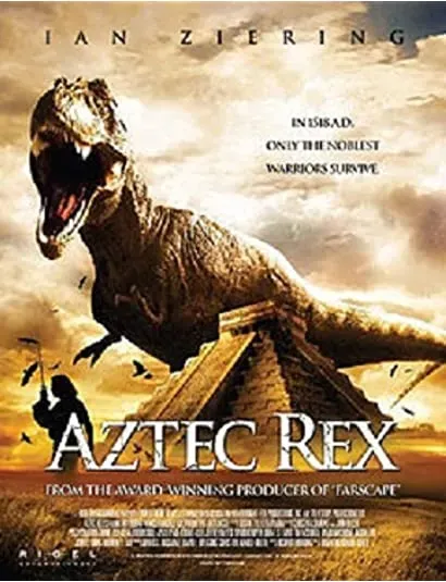 Aztecki tyranozaur